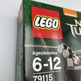 LEGO Teenage Mutant Ninja Turtles: Turtle Van Takedown (79115)