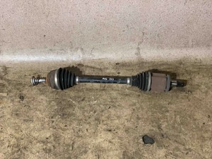 BMW X3 F25 Antriebswelle vorne links 7598027 2.00 Diesel 135kw 2011 32573150