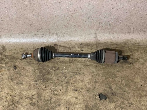 BMW X3 F25 Antriebswelle vorne links 7598027 2.00 Diesel 135kw 2011 32573150