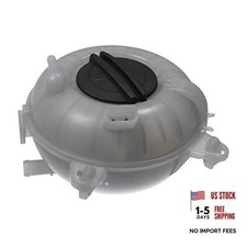 Coolant Radiator Reservoir Tank 5Q0121407A Coolant Overflow Expansion Bottle