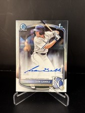GAMBLE Bowman 2025 Auto