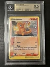2003 Pokemon EX Dragon Charmander Holo 98/97 BGS 9.5 Gem Mint Pop 17 None Higher