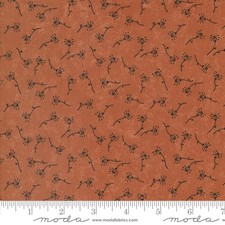 MODA - Daisy Lane by Kansas Troubles - Dandelions - Tiger Lily 1/4yd