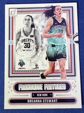 2025 Panini Donruss WNBA - Franchise Features Breanna Stewart #10