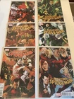 Lot of 6 Amazing Spider-Man #642-647 Marvel Comics NM-M