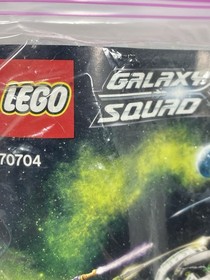🔥 LEGO 70704 &bull; Space Galaxy Squad 2013 Vermin Vaporizer Incomplete No Box