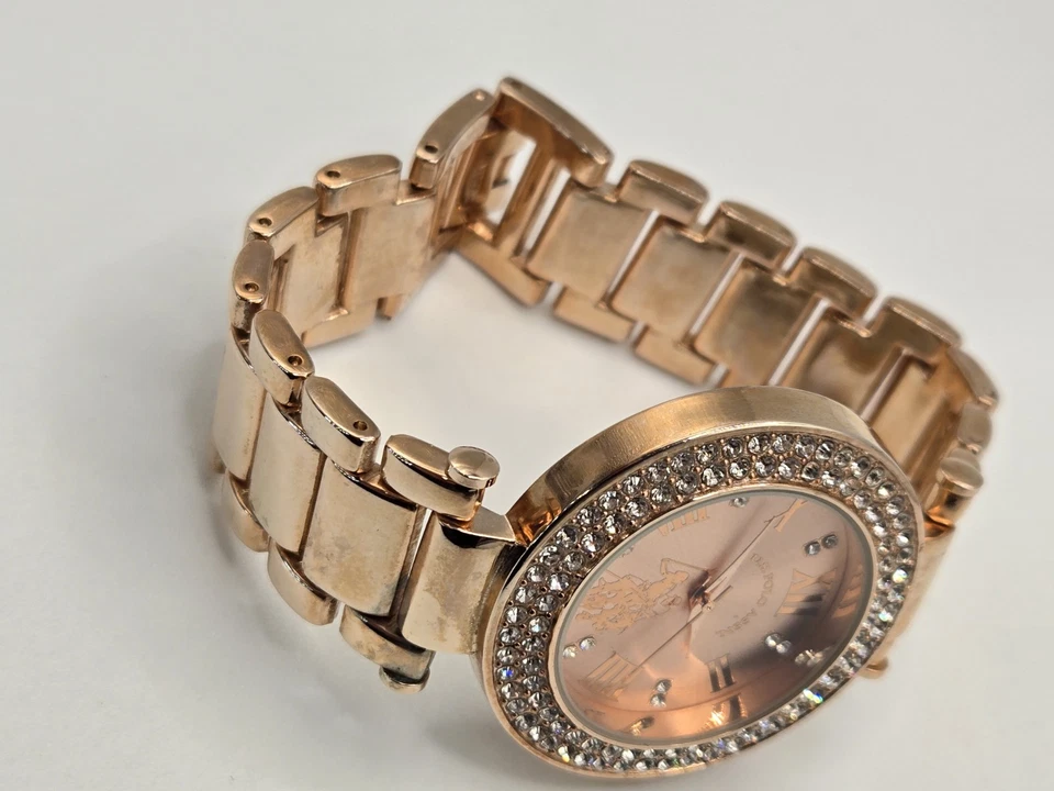 Reloj polo para mujer US de Accutime Foto 3 de 4