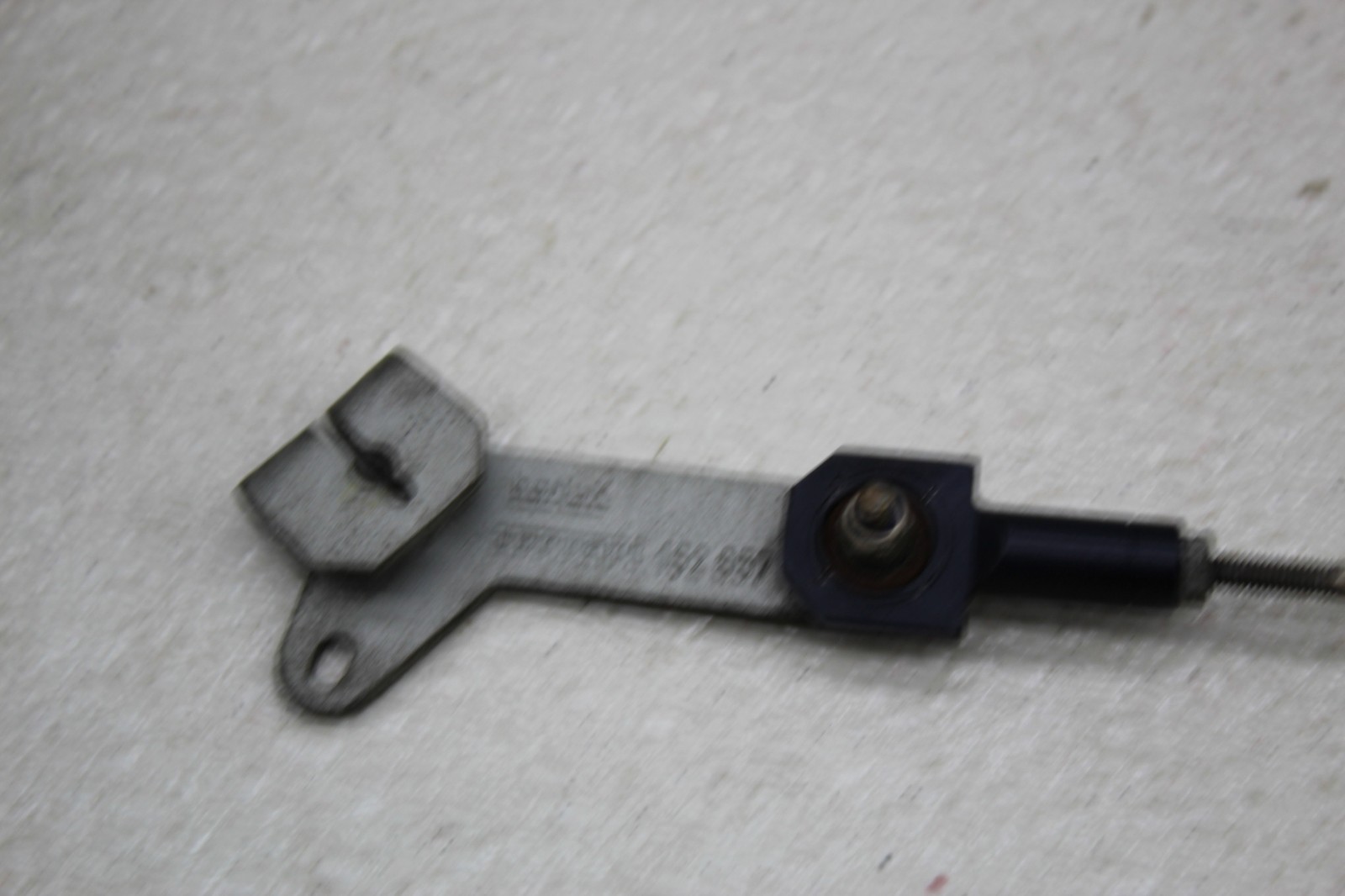 99-01 FERRARI 456 M REAR BACK SUSPENSION LEVELING VALVE