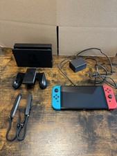 EXCELLENT Nintendo Switch OLED Model HEG-001 Handheld
