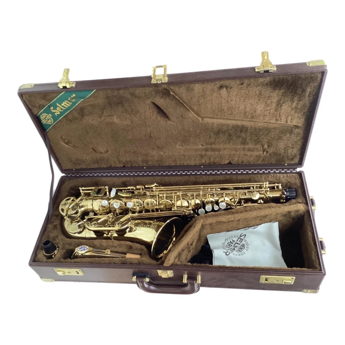 Selmer Super Alto Saxophone for sale | eBay