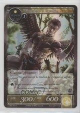 2015 Force of Will TCG - The Seven Kings Lands 1st Edition Wingman Armalla