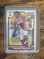 2021-22 Topps Merlin Chrome #17 Aurelien Tcho...