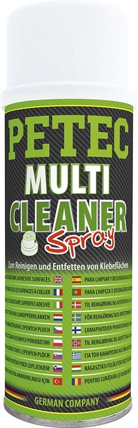 Petec Multireiniger 82200 Reinigen Und Entfetten Von KlebefläChen Spray 200Ml-image