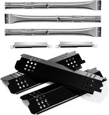 Grill Parts for Charbroil Gas2Coal 3-Burner 463340516 Heat Shield Burner