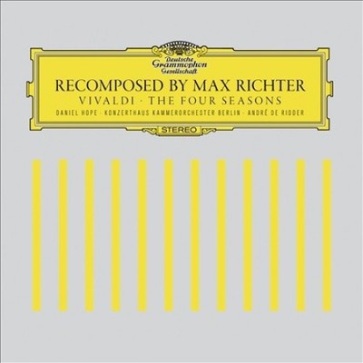 Recomposed By Max Richter: Vivaldi, The Four Seasons [CD/DVD Combo][Deluxe