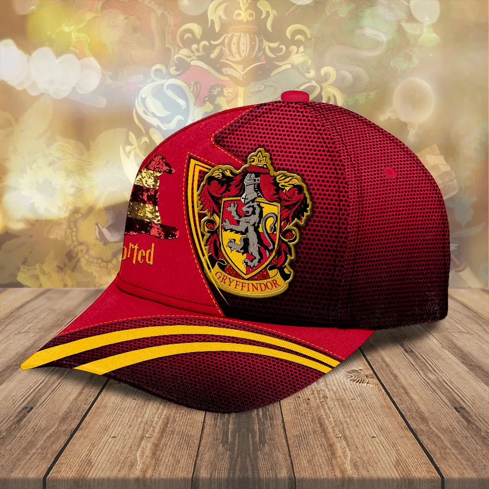 Harry Potter x Gryffindor Classic Cap