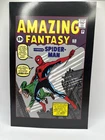 Marvel Comics Amazing Fantasy Spider-Man Issue #15 Comic Book news stand MV