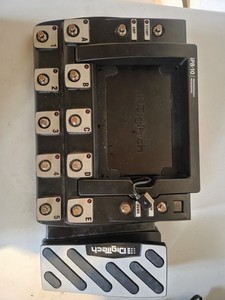 DigiTech iPB-10 PROGRAMMABLE PEDALBOARD For Guitars 20-0347-A