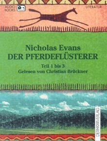 Der Pferdeflüsterer 1/3. Audiobook. 6 Cassetten von Nich... | Buch | Zustand gut
