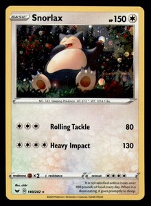 Snorlax Promo