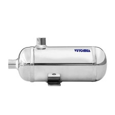 0.1gallon 304 Stainless Steel High Pressure Mini Small Portable Air Tank Air Res 0.1gallon 304 Stainless Steel High Pressure Mini Small Portable Air Tank Air Res