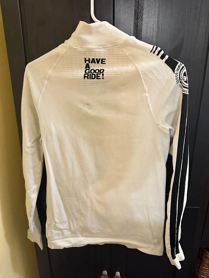 ASSOS Fugu 7/7 冬季基层,二手,尺寸 L/M — 第 2/3 张图片