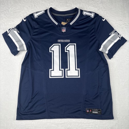 Micah Parsons Dallas Cowboys Nike Vapor F.U.S.E. Limited Jersey XL - Navy-MSRP