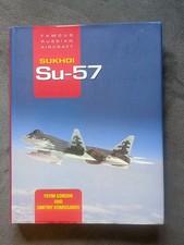  Famous Russian Aircraft Sukhoi Su-57  Yefim ...