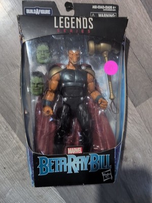 Marvel Legends Beta Ray Bill Figure Sealed New Hulk. N2