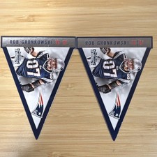 Panini Rob Gronkowski New England Patriots NFL Trading Card Football