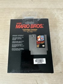 Super Mario Bros. NES Cartridge 5 Oz. Flask - Licensed Nintendo Merchandise