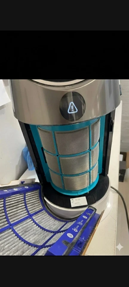 Dyson Hot+Cool Pure HP06 Pure purificatore d'aria caldo freddo - Immagine 3 di 4