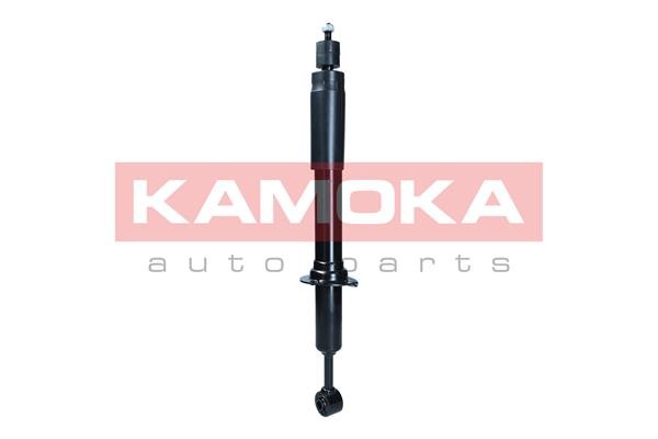 Kamoka StoßDäMpfer Vorne FüR Toyota Land Cruiser Prado _J15_ TRJ15_ KDJ15_-image