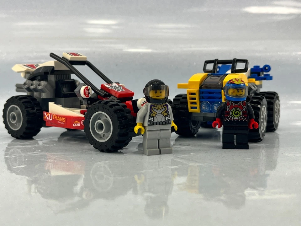 LEGO City 60145 Buggy, photo 4 of 5
