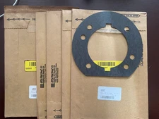 Wacker Neuson OEM Ramming System Gasket fits BS60Y rammers 5001005978 (Qty -5)