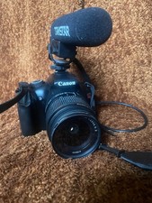 Canon EOS Rebel T3 12.2MP Digital SLR Camera w/ EF-S 18-55mm 3.5-5.6 IS II Lens