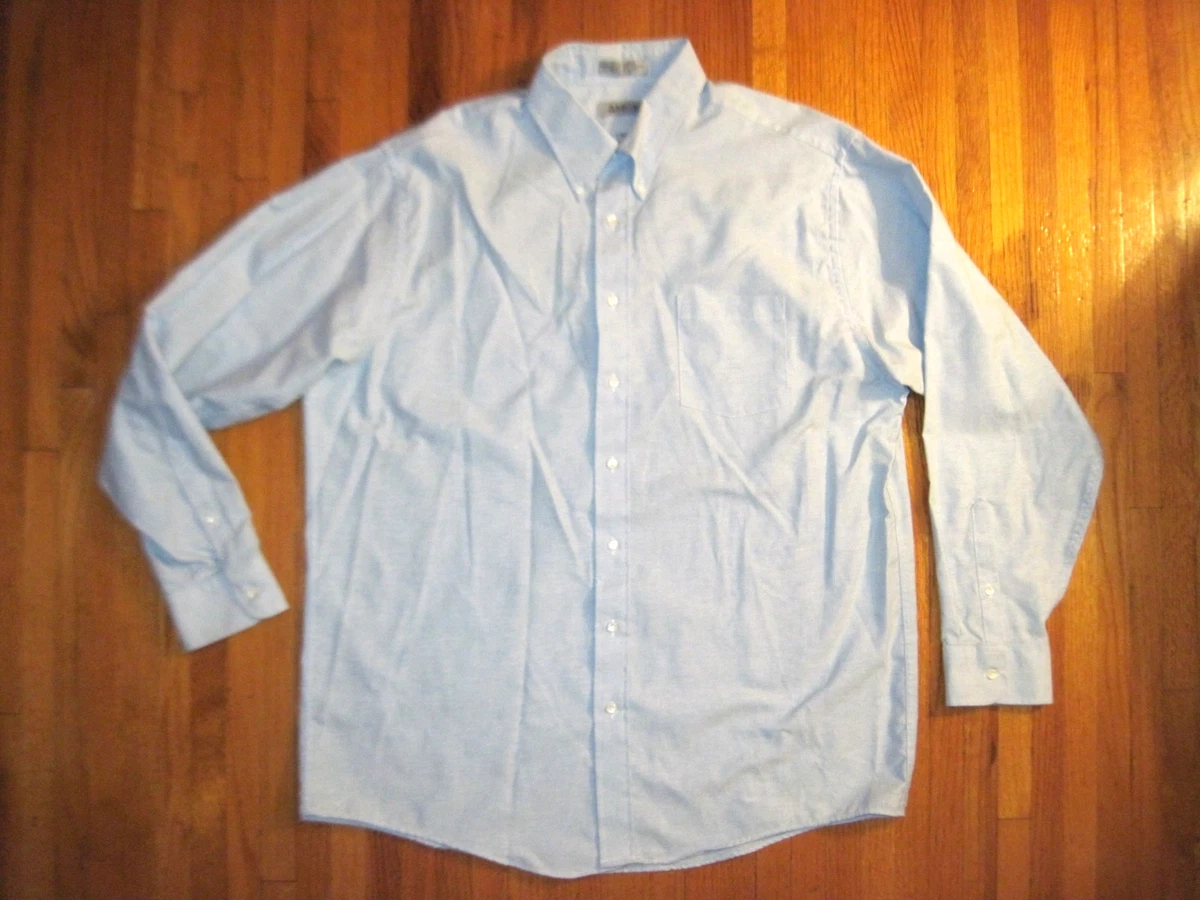 Arrow Long Sleeve Button-Down Collar Classic Fit Dress Shirts for Men for  sale | eBay