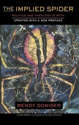 The Implied Spider Politics an - VERY GOOD