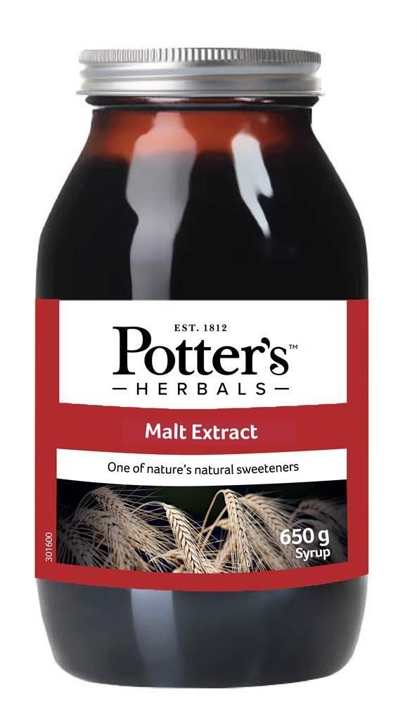 Potters Potter Malt Extract 650g - 2 Pack - Image 4