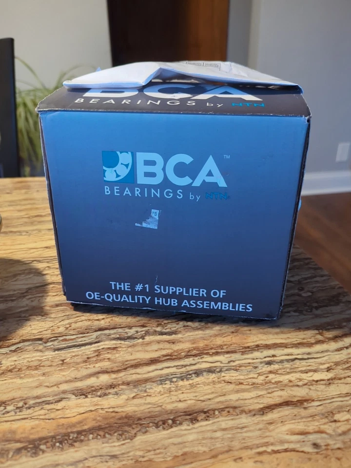 Front or Rear Wheel Bearing and Hub for GMC Acadia Chevrolet Traverse 2009-2017 - Image 4 of 4