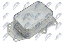 NTY CCL-FR-033 Ölkühler, Motoröl für FORD