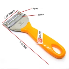 vegetable Carrot Peeler Food vintage potato Slicer fruit kitchen tool knife R