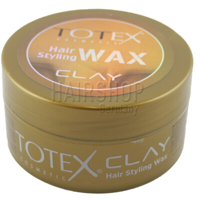 TOTEX Cosmetic Hair Styling Wax Clay 130ml
