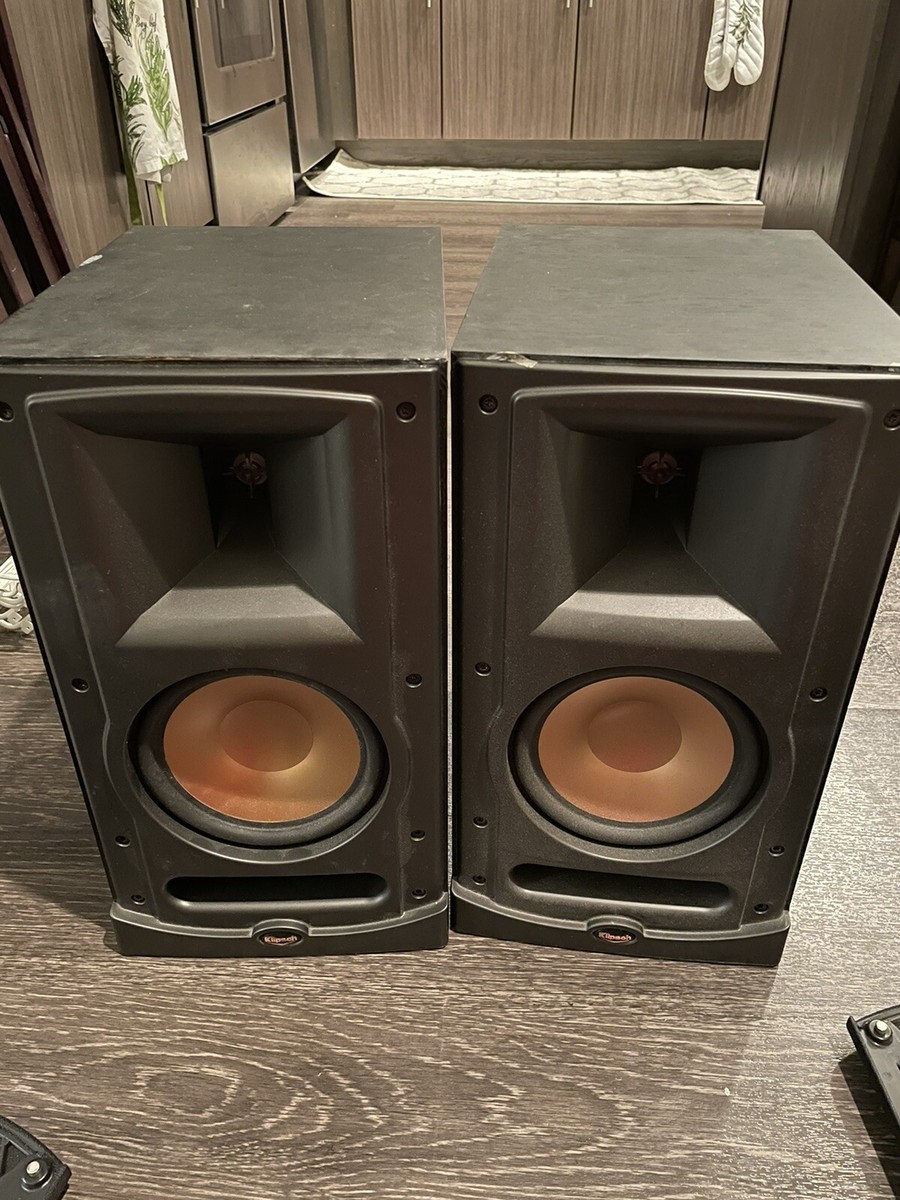 Klipsch RB-61 IVBookshelf Stereo Speakers