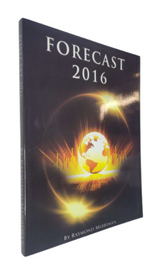 Forecast 2016 by Raymond Merriman - Financial Markets Astrology Forecast, PB