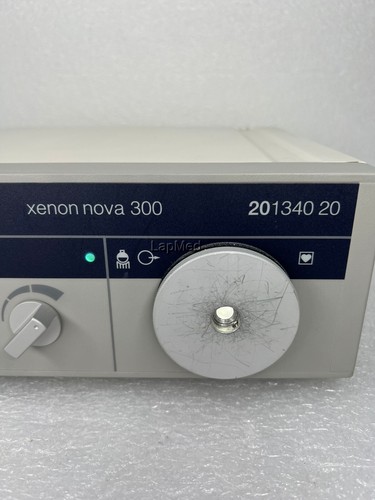Karl Storz xenon nova 300 20134020 Lichtquelle light source Endoscopy (102374) - Bild 3 von 8