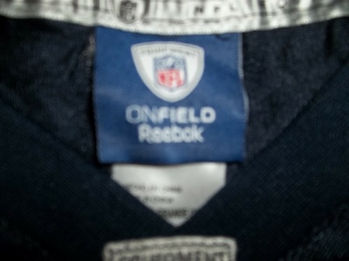 Reebok NFL Equipment Brian Urlacher Jersey, Youth XL 18-20 - Picture 3 of 4