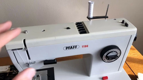 Belt For PFAFF Sewing Machine 207 1196 1197 1199 1200 1222 PH1 93-040121-05 B15C