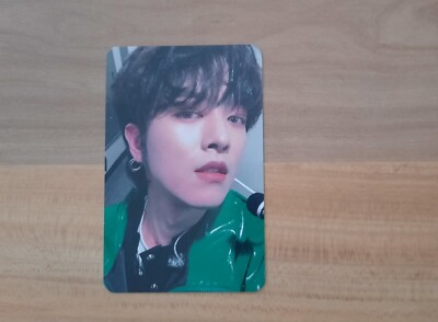 ONEUS Ravn - Binary Code Dear My Muse (C) DMM POB Photocard