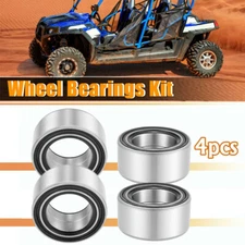 For 2015-2019 POLARIS RZR 1000 XP - ALL 4 WHEEL BEARINGS KIT ( front & rear set)